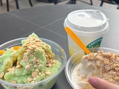 -夏食光安顺小舒冰粉冰浆(甲秀楼店)