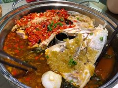 双椒鱼头经典版-望湘园湖南菜(赛格店)
