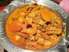-胖哥俩肉蟹煲(富阳万达店)