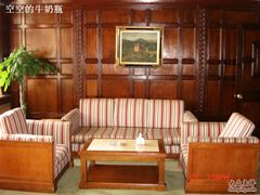 -上海和平饭店 Fairmont Peace Hotel