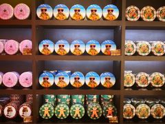 零售区-珍妮曲奇聪明小熊(尖沙咀店)