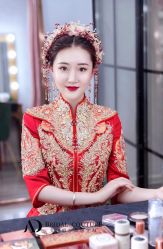 -艾朵婚纱