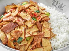 -霸碗盖码饭(长沙河西通程店)