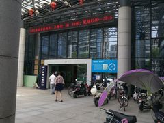 -同人紫荆文体中心·游泳馆(紫荆大厦店)