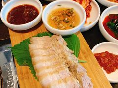 -Dombe豚(黑猪肉街店)