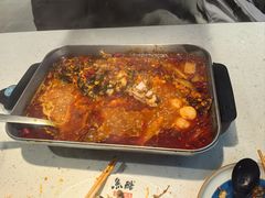 -鱼酷活鱼烤鱼(南京水游城店)