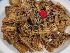 乾隆白菜-大眼锅贴水饺(河东店)