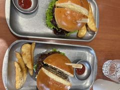 -魏斯理汉堡(西安沣东吾悦店)