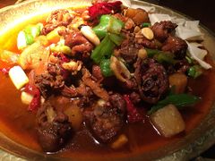 -楼兰新疆主题餐厅(苏州中心店)