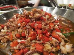 -费大厨辣椒炒肉(万家丽一店)