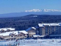 -长白山万达国际滑雪场