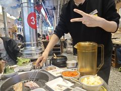 -安又胖韩国烤肉(美罗城店)