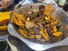 -嘎嘎鸭下巴·爆辣干锅(明教寺店)