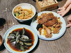 -魁盛居百年鲁菜馆(县西巷店)