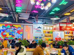 -蛙一刀·麻椒鱼火锅(金仙桥店)