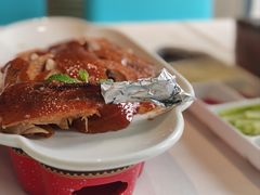-大鸭梨烤鸭(房山店)