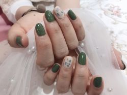 -柚子•猫美睫美甲