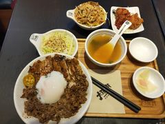 -熊吞·大碗丼烧肉饭(清江浦区万达店)