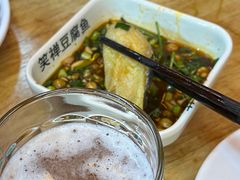 -青山青豆花·笑禅豆腐鱼(黄泥塝店)