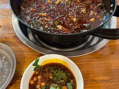 -仔耳朵冷锅鱼蛙芋儿鸡(莲花东路店)