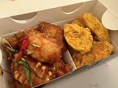 -悠个炸鸡(南京创始店)
