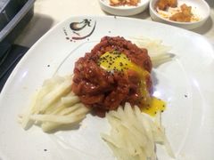 iphone_upload_pic-郑阿姨的家·이모네·韩料&烤肉(武川路店)