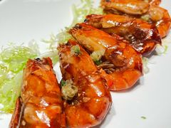 紫阳茉莉香油河虾-紫阳海鲜楼·传承闽味(长乐路总店)