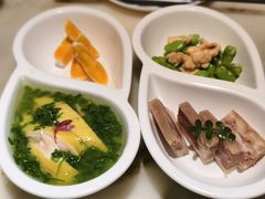上海葱油白切鸡-淮扬府(安定门店)