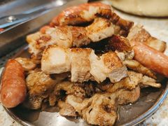 -欧巴烤肉(创富世纪店)