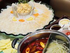 -好彩海鲜火锅饭店(银河百老汇店)