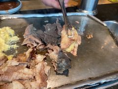 -犟牛家·榴莲烤肉(五棵松店)