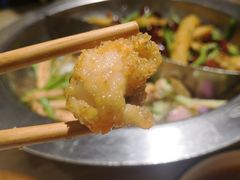 -小鱼小牛·鱼牛干锅·脆鱼火锅(世欧广场店)