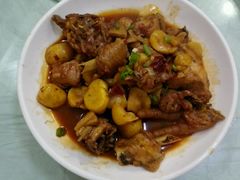 -天乐农家鱼头王(天目湖店)