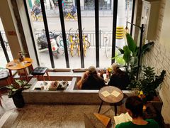 -O'mills Sourdough Bakery&Bistro(永嘉路店)