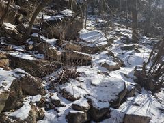 -崂山巨峰游览区