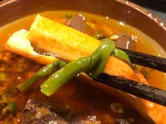 -王婆乔鲜鱼自助火锅(蜀汉路店)