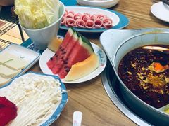 -青瓷火锅料理(西单大悦城店)