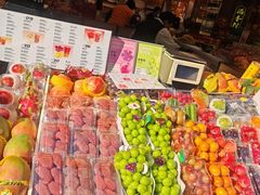 -每日新鲜水果吧(南京东路店)