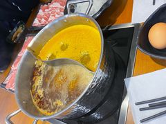 -呷哺呷哺(万达新世界店)