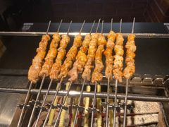 -很久以前羊肉串(中山公园店)