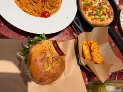 -必胜客(大宁路店)