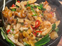 -得意啫·广东啫啫煲(前海HOP店)