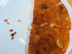 泡菜饼-屋里家延边朝鲜族冷面(南园店)