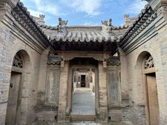 -常家庄园