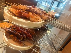 -冰城串说·羊肉串烧烤(哈西大街店)