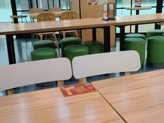 大堂-姑娘手肉夹馍·凉皮·粉面(邗江万达店)