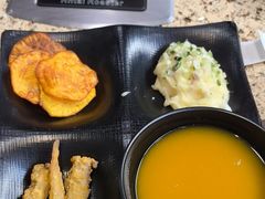 -真利味·脊骨火锅·正宗韩国料理(韩乐坊店)