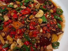 -老馆子·建德菜·山肴鱼鲜(海威新界店)