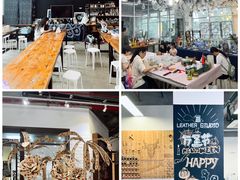 -观澜湖手艺工场·陶艺·吹玻璃·拼豆