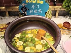 -東盛炭烤自助料理(玄武招商花园城店)